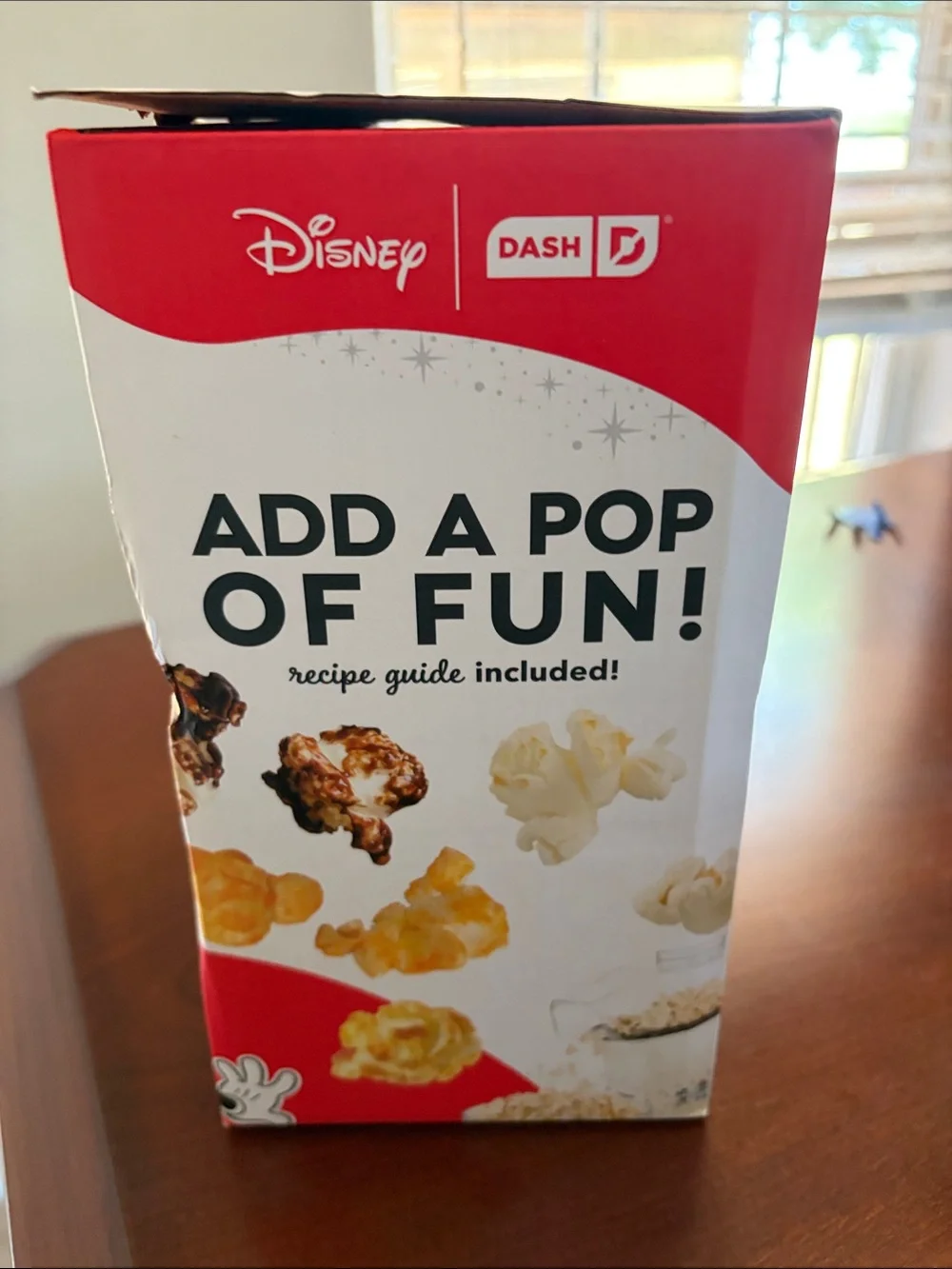 Disney branded hot
